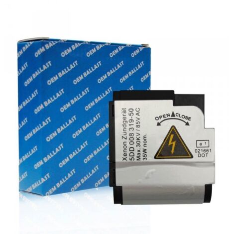 Modulo di Accensione per Faro Ballast Xenon OEM 5DD00831950