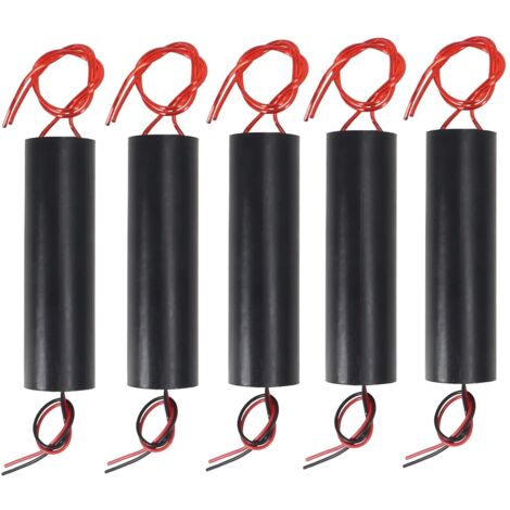 Modulo di alimentazione di rinforzo del generatore ad alta tensione DC 3V-6V 1000KV, trasformatore ad alta tensione, 5 pezzi, 1000kV