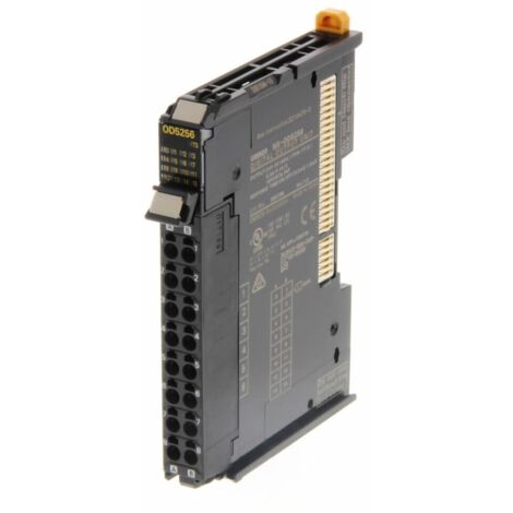 Modulo di alimentazione Omron PLC- NX 4A 5-24 V CC NXPF0630