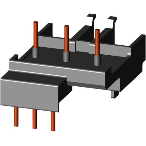 Modulo di collegamento serie 3RA1, per Serie 3RT2, serie 3RV2