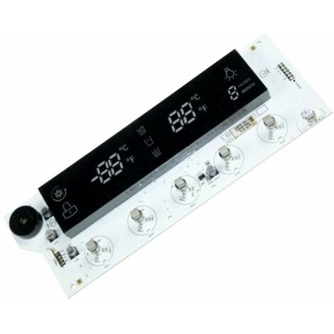 Modulo di comando e display - Frigorifero, congelatore - LG - 336563