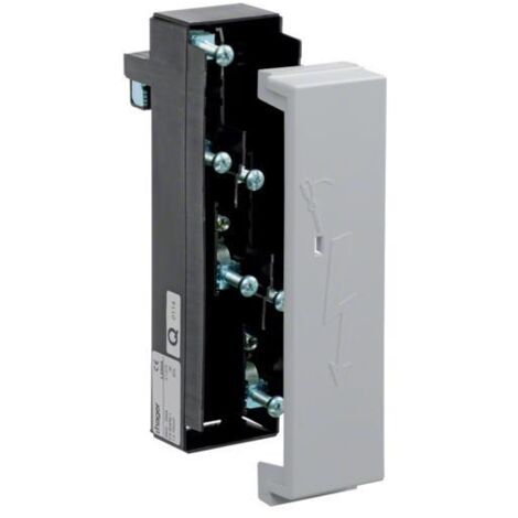 Modulo di connessione Hager L250A 250 A guida 60 mm