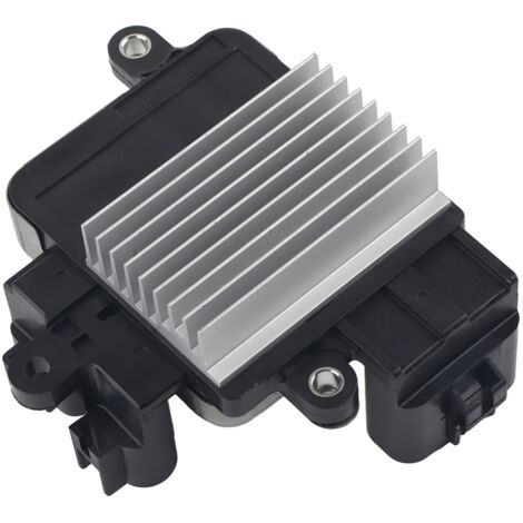 Modulo di controllo della ventola del radiatore, ricambio per la centralina ECU 89257-30060 del modulo di controllo della ventola del radiatore.