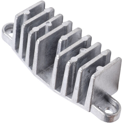 Modulo di controllo delle luci diurne (DRL) per fari a LED, codice ricambio 1308310415 per X3 F25 2010-2017