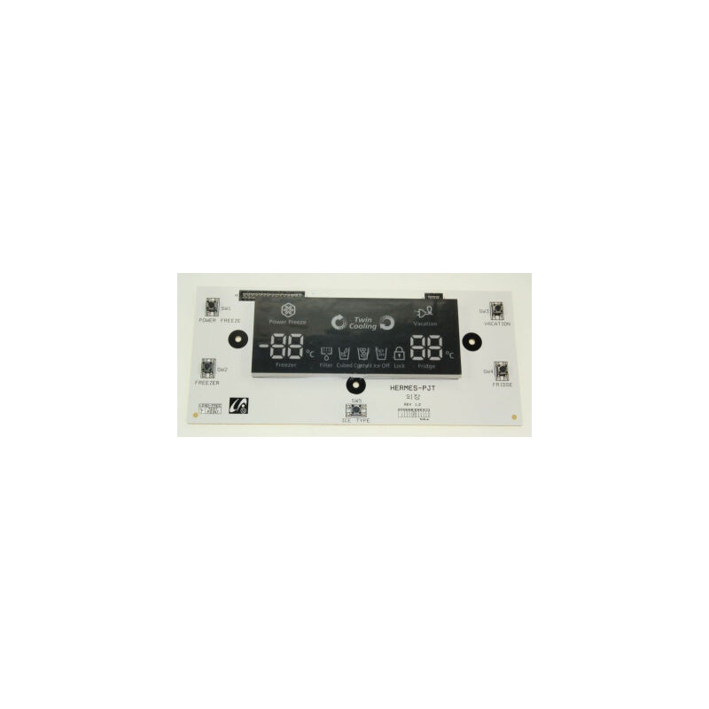 Modulo di controllo originale - Frigorifero, congelatore Samsung 306477