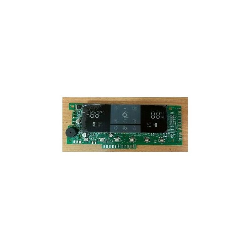 Image of Modulo di controllo frigorifero Whirlpool 480132100487