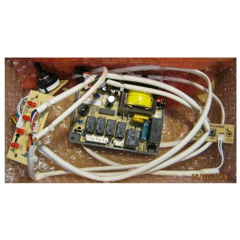 Modulo di controllo lavastoviglie Candy 49026240