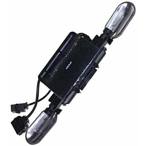 Modulo di controllo + luce originale - Cappa aspirante - IKEA WHIRLPOOL - 3192733663946733202