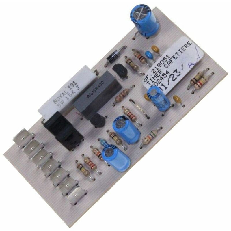 Modulo di controllo - Macchina da caffè