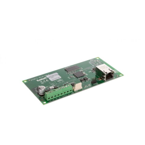 Modulo di espansione della comunicazione TCP/IP per la centrale di allarme per le centrali della serie INTEGRA/VERSA ETHM-1 PLUS