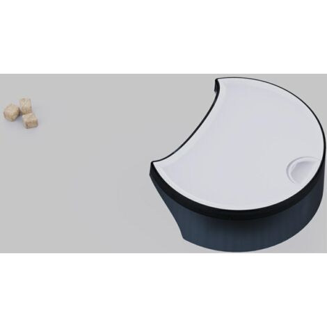 Modulo di giocattoli Enabot Rola petpal treat dispenser intelligenti per animali domestici