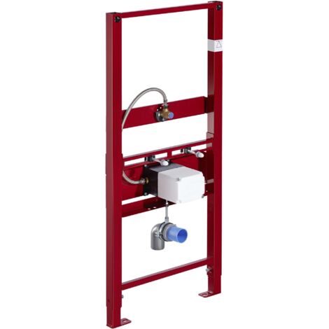 Modulo di montaggio per orinatoio SCHELL COMPACT II LC