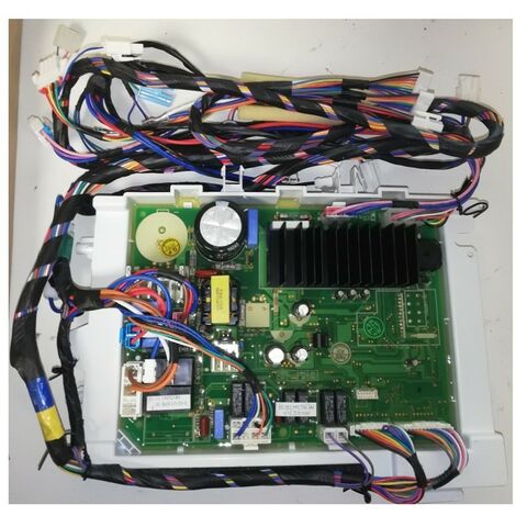 Modulo di potenza inverter per lavatrice Daewoo DED1211EPB