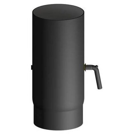 MODULO DI REGOLAZIONE FLUSSO L.300 MF ACCIAIO AL CARBONIO SMALTATO Diam. 150