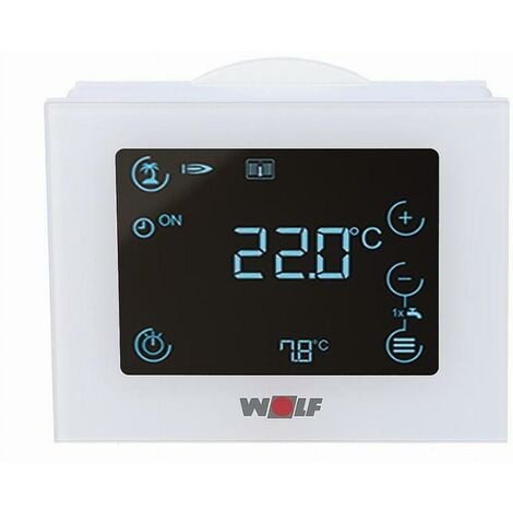 ARISTON GROUP Modulo di regolazione RM-2 WOLF Bianco - 8908883