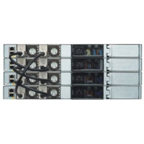 Modulo di Stack per Cisco Catalyst 9200 (C9200-STACK-KIT=) - Kit Completo per Configurazione e Espansione della Rete Ethernet di Livello 2 e 3