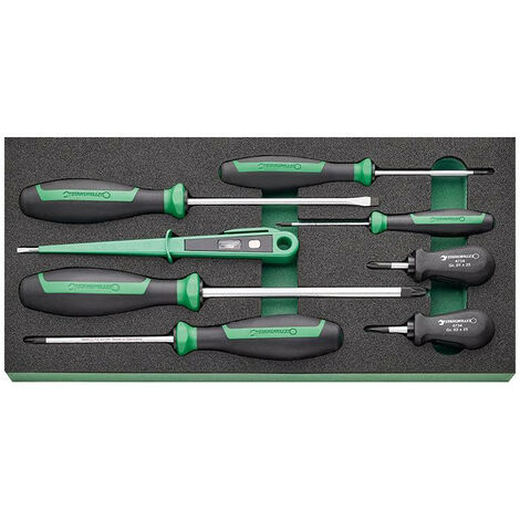 Modulo di strumento 1/3 Cavivitore TCS 12 821/8 Stahlwille
