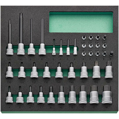 Modulo di strumento 2/3 Cavivili TCS 11 821/40 Stahlwille