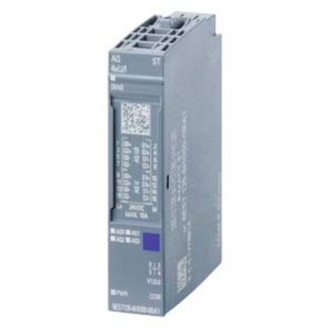 Modulo di uscita PLC Siemens 6ES7135-6HD00-0BA1 6ES71356HD000BA1