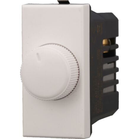 Dimmer da incasso Bticino Magic per LED Driver e Ballast DIM34MA