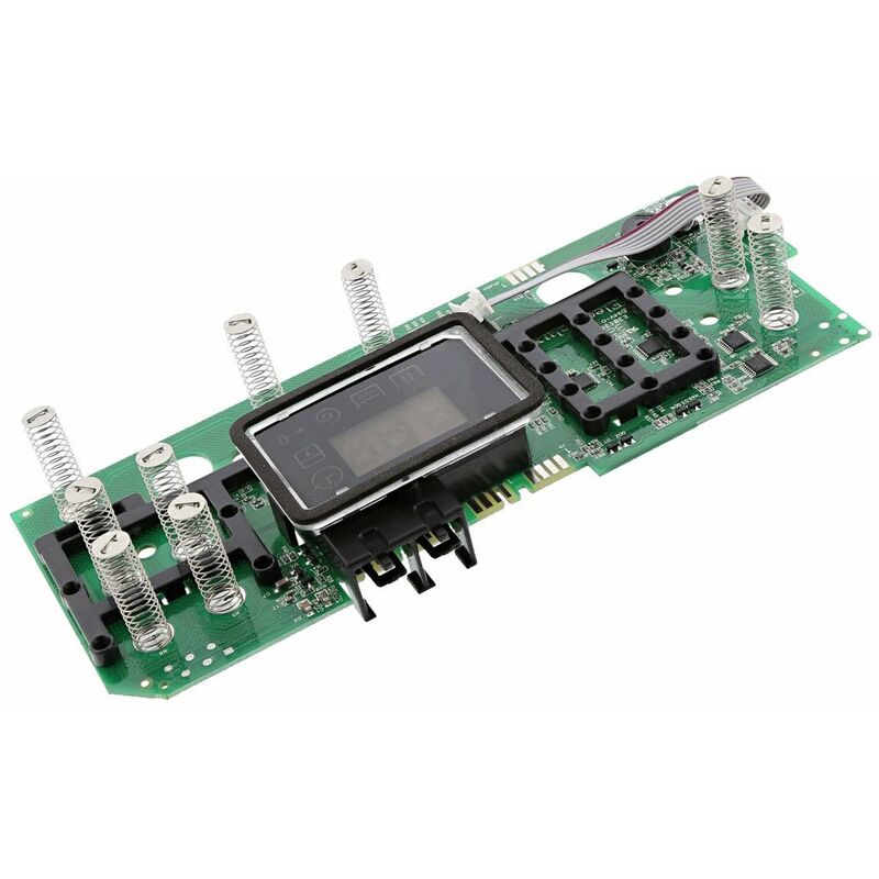 Modulo display assemblaggio - Lavatrice Electrolux 331187
