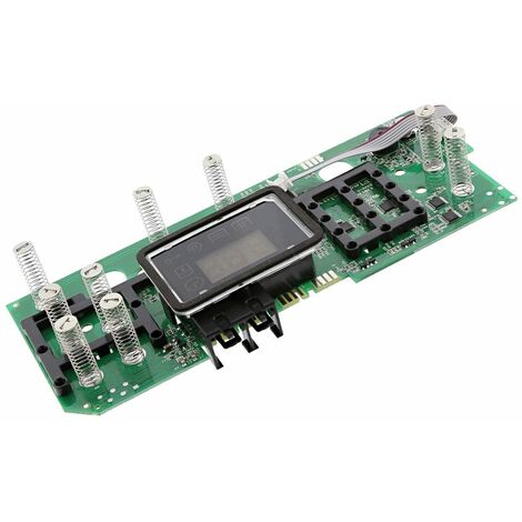 Modulo display assemblaggio - Lavatrice - ELECTROLUX - 331187
