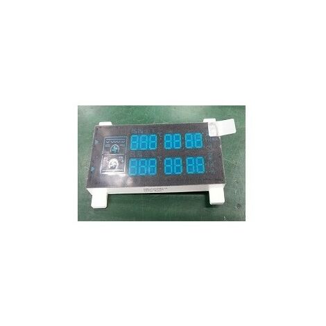Modulo display forno Samsung DE07-00137A