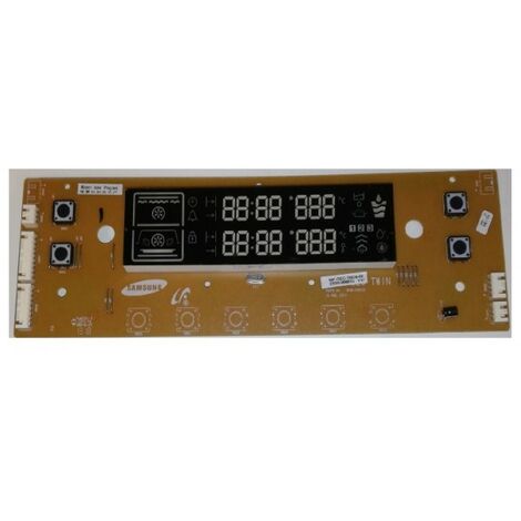 Modulo display forno Samsung DE96-00891G