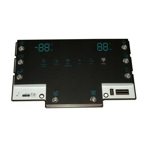 Modulo display frigorifero Samsung DA92-00662C
