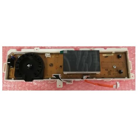 Modulo display lavatrice Samsung DC92-01788A