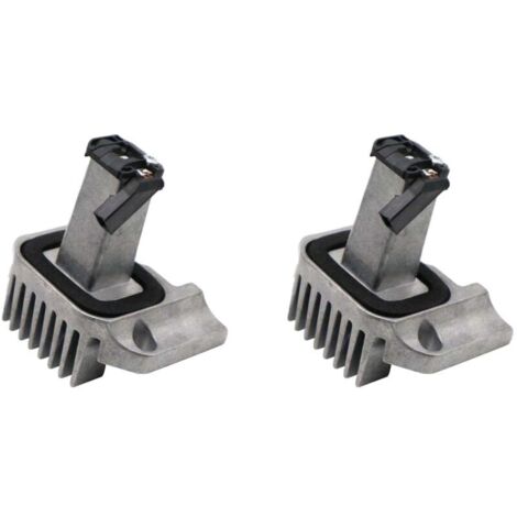 Modulo driver fari a LED Angel Eye per Serie 1 F20, ricambi auto 63117296905