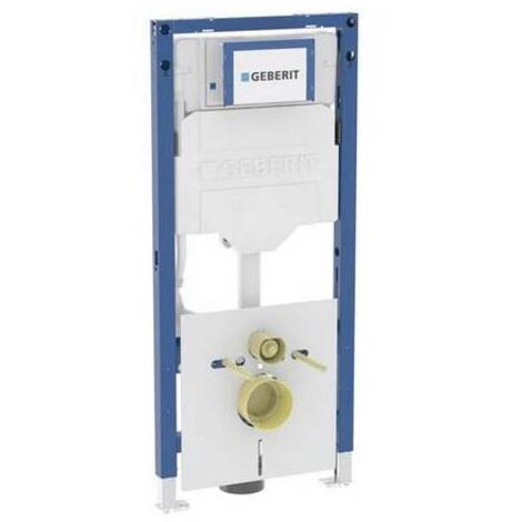 MODULO DUOFIX PER WC SOSPESO CON CASSETTA INCASSO SIGMA 12 6-3 lt