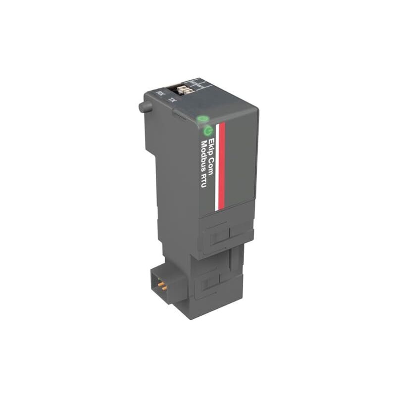 

ABB - MODULO Ekip COM MODBUS RS485-E1.2/E6.2 1SDA074150R1