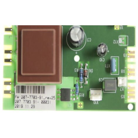 Módulo electrónico 230V/5C 2S TQ – Repuesto para frigorífico Dometic – Compatible con modelos EA0300 y EA0600