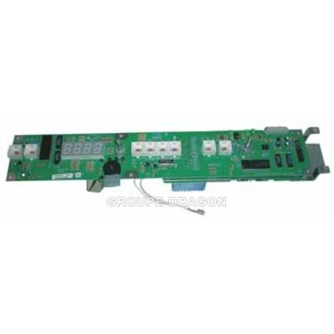 MÓDULO ELECTRÓNICO para horno SCHOLTES