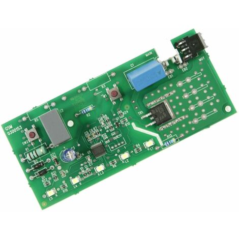 Módulo electrónico RS-RT4347 ROWENTA