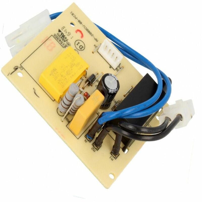 Modulo elettronico - Aspirapolvere - ELECTROLUX