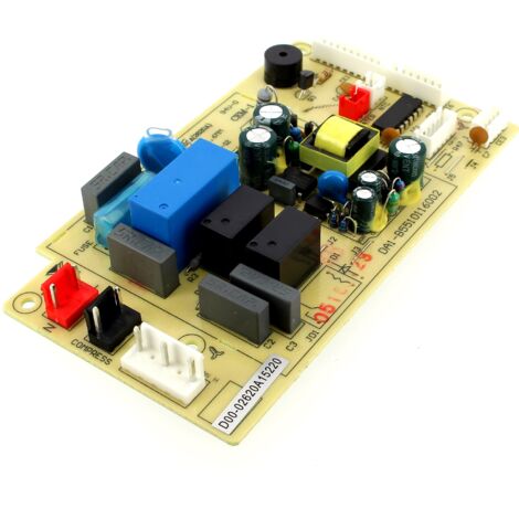Modulo elettronico per deumidificatore zibro kamin