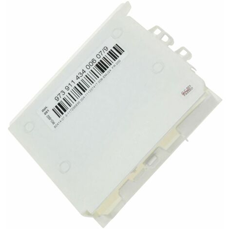Modulo elettronico programmato - Lavastoviglie - ELECTROLUX - 3103783662894832074
