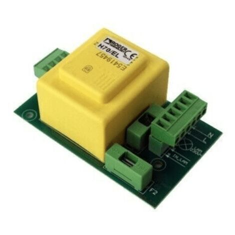 MODULO ELETTROSERRATURA 12V PER H70/200AC H70/104AC H70/105AC ROGER H70/EL NUOV