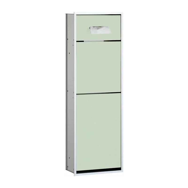 

Emco - Armario Cosmetic-Modul ASIS 300 964mm aluminio / negro