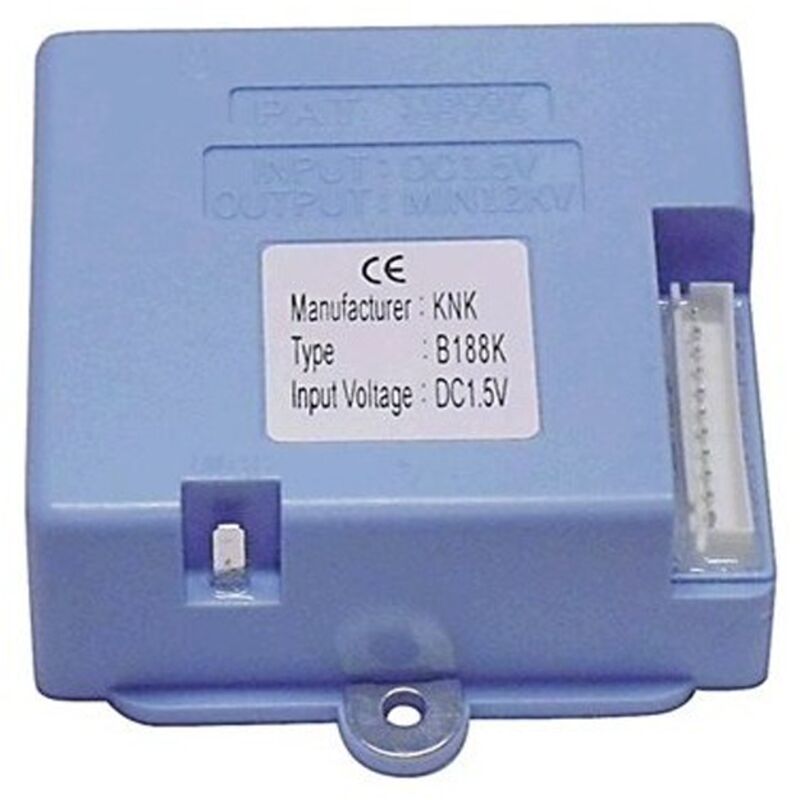 

Reporshop - Modulo encendido calentador Ariston 61313604 FAST11FIGPL FAST14FIMET