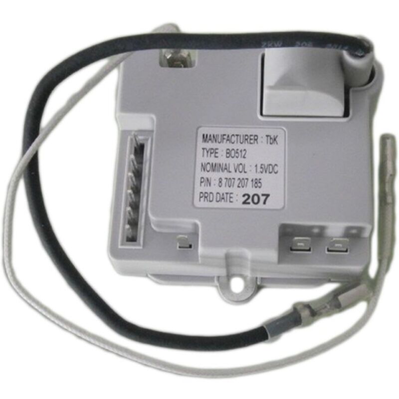 

Modulo Encendido Calentador Junkers 8707207011 W125 WR275 WR300 WR275/6 Original