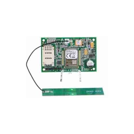 Módulo enchufable multitoma 2G RP432G200GLA Alarma antirrobo RISCO RP432G200GLA