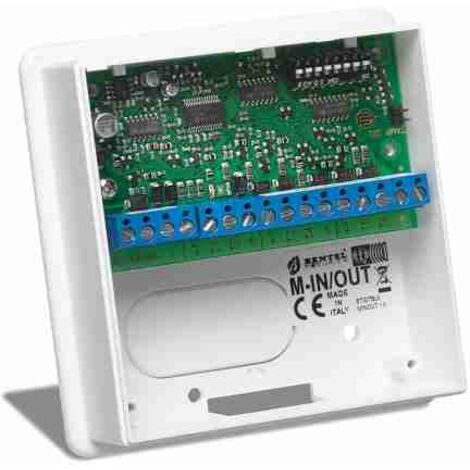 Modulo Espansione Allarme con 6 Terminali Bentel M-IN/OUT
