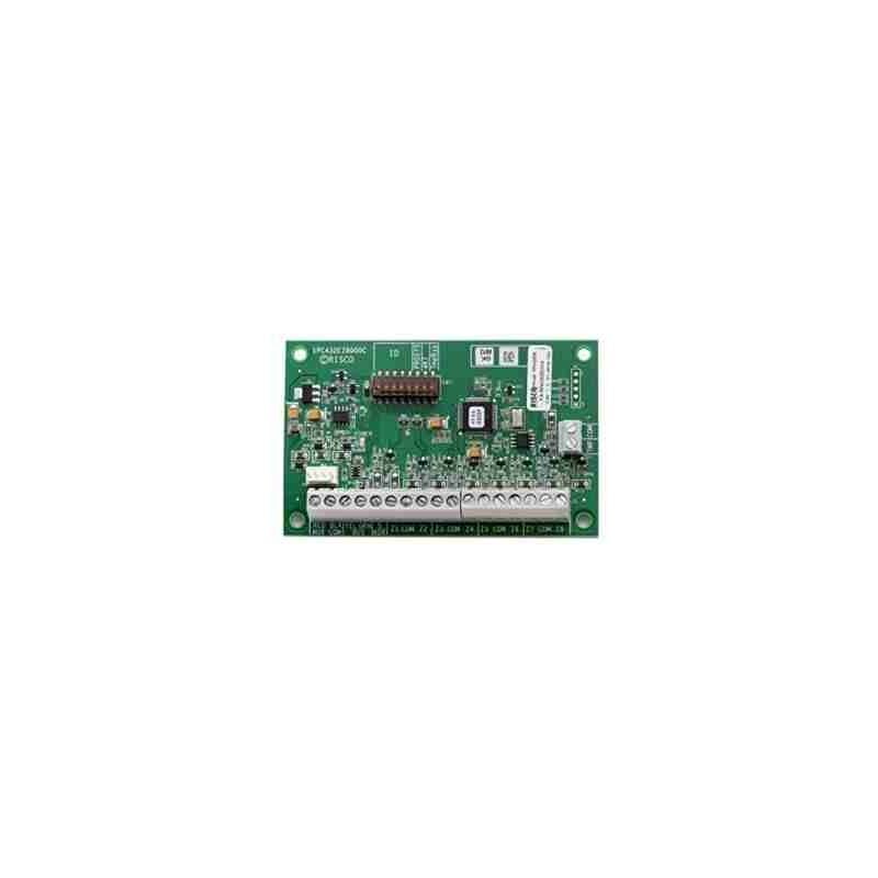 Risco - Module d'extension d'entrée d'alarme antivol RP432EZ8000C