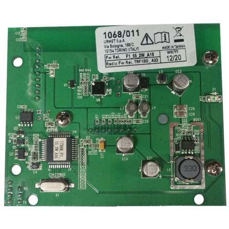 Modulo Espansione Wireless Plug&Play ( Urmet Cod. 1068/011 )