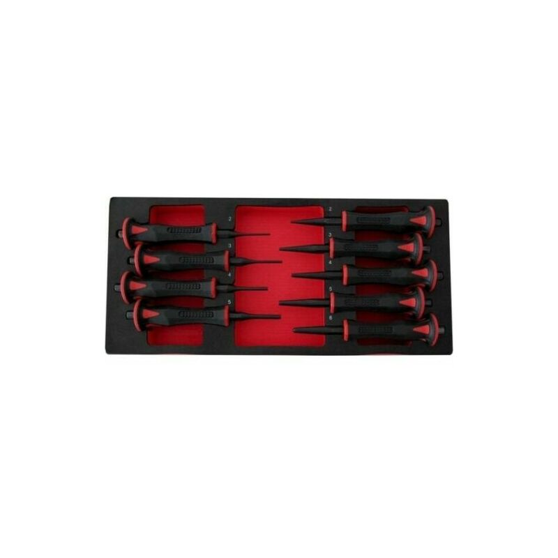 

Modulo Eva De Botadores 9 Piezas