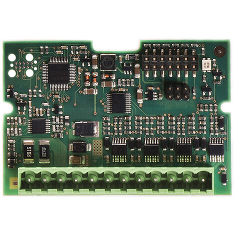 Módulo Expansion 8 entradas/salidas ComAp (EM-BIO8-EFCP) EM2BIO8EXBX