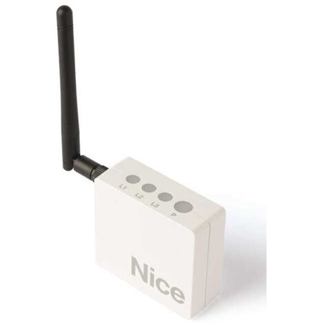 Módulo Externo Interfaz Bus T4 - WiFi WI-FI Inteligente NICE IT4WIFI